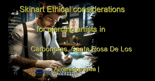 Skinart Ethical considerations for piercing artists in Carboneras  Santa Rosa De Los Alvarados area | PiercingTraining | PiercingClasses | SkinartTraining-Mexico